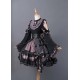 Fantastic Wind Dependent Girl Apron and One Piece(Reservation/Full Payment Without Shipping)